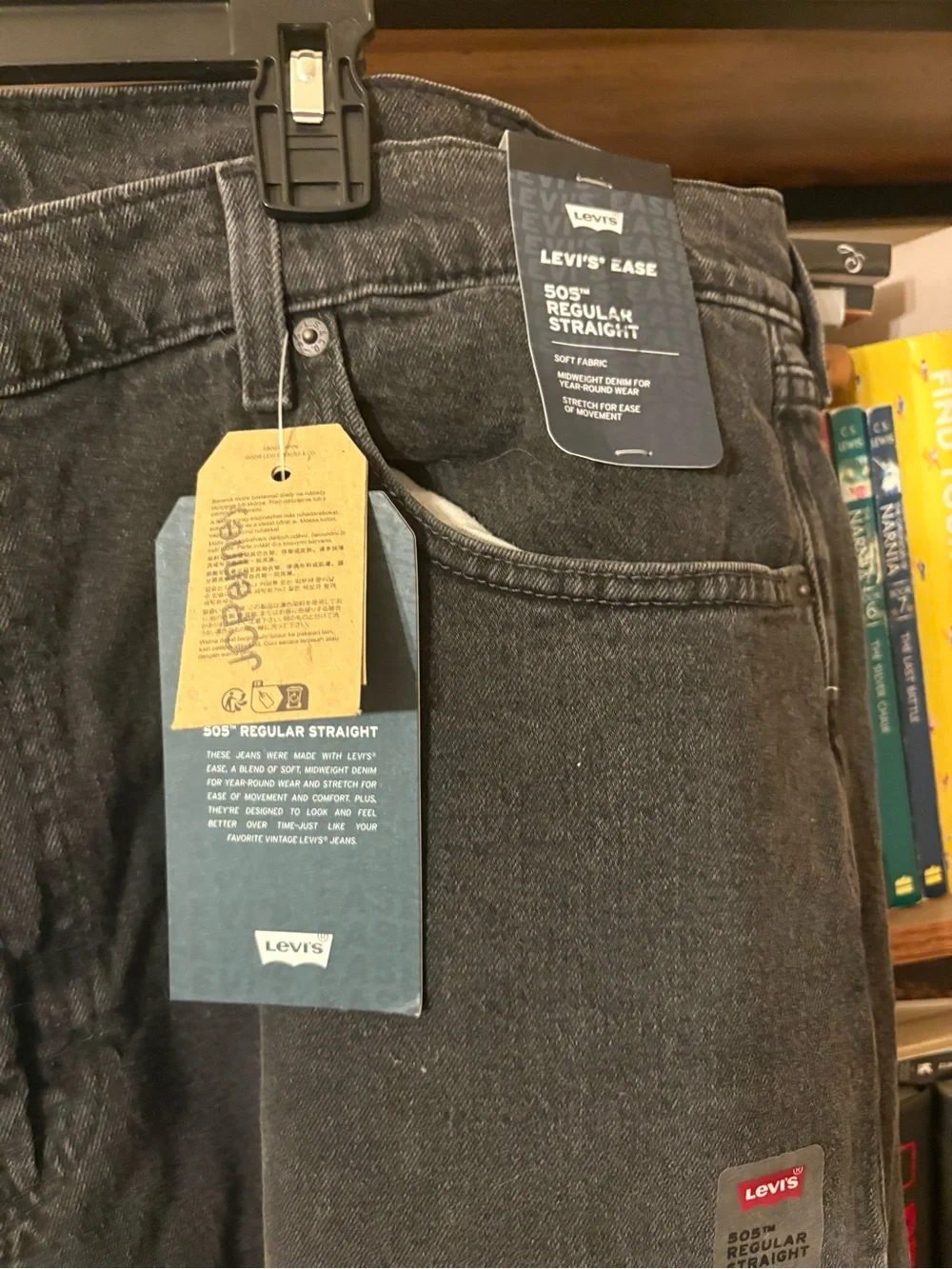 Levis levi relaxed